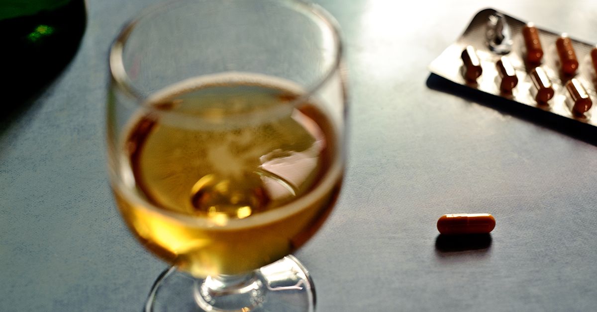 Combining Antibiotics and Alcohol: Is It Safe?