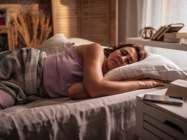 Comfortable sleep environment