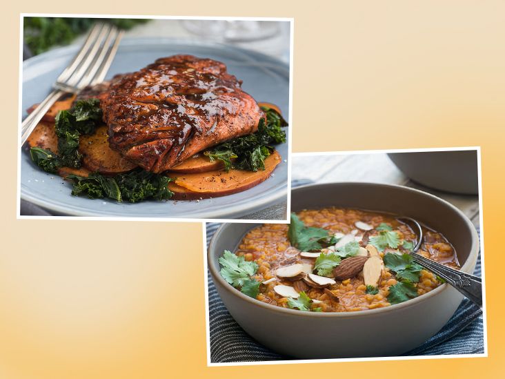 6 Low-Sodium Recipes to Improve Your Heart Health