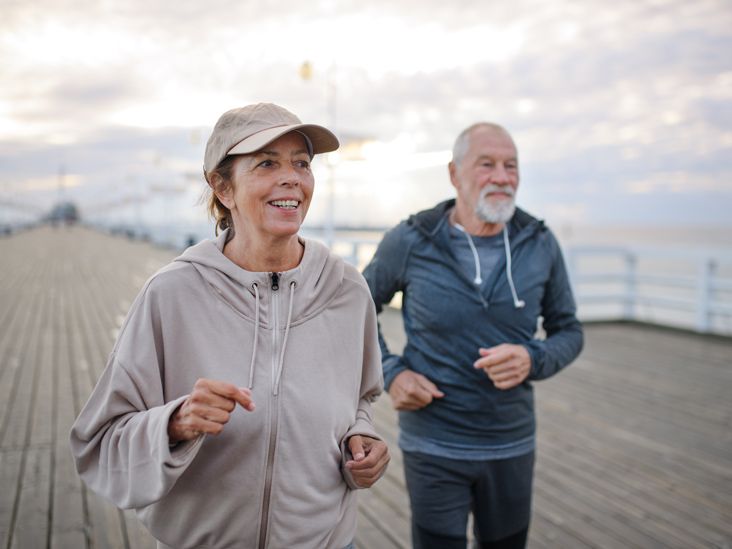 Running Tips for Older Adults