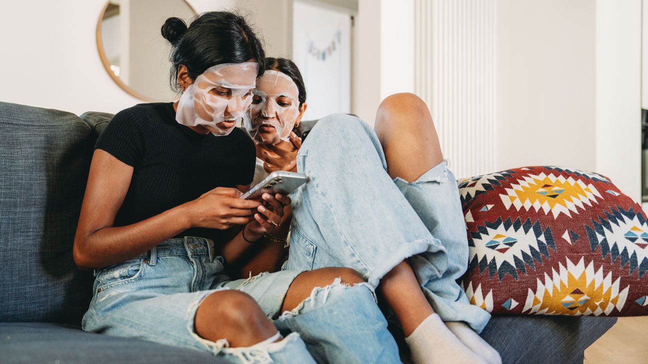 Young girls skin care routine social media Young girls skin care routine social media