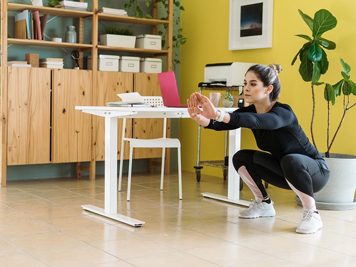 I Tried Exercise Snacks for 2 Weeks