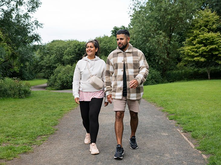 What Is the Average Walking Speed of an Adult?