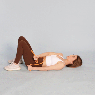 Shoulder flexion