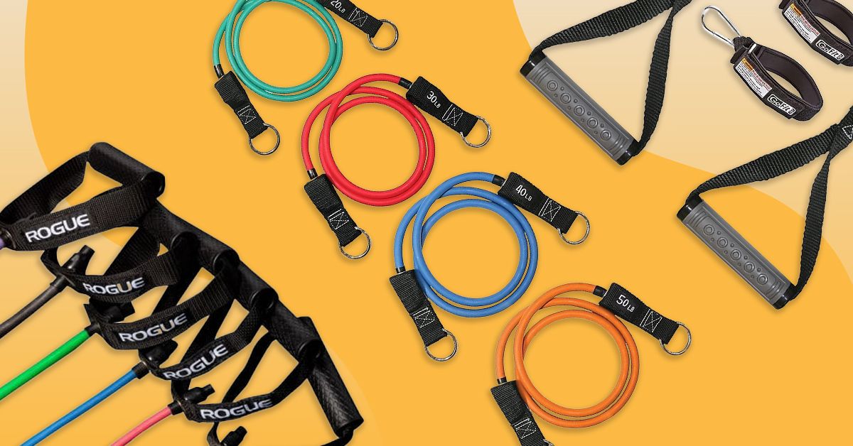 Resistance Bands Gofit Pro Gym Equipment Gofit Ultimate Pro Gym In