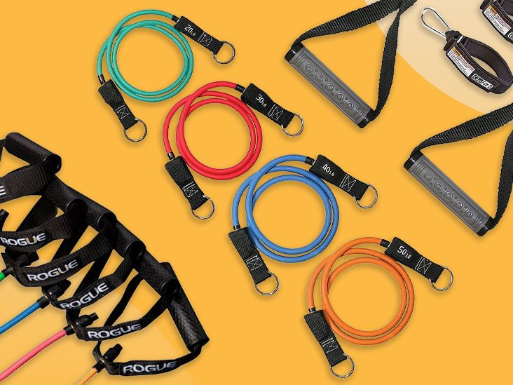 Portable Gym Home Pro Gym Bands Review MAXPRO Smart Portable Cable
