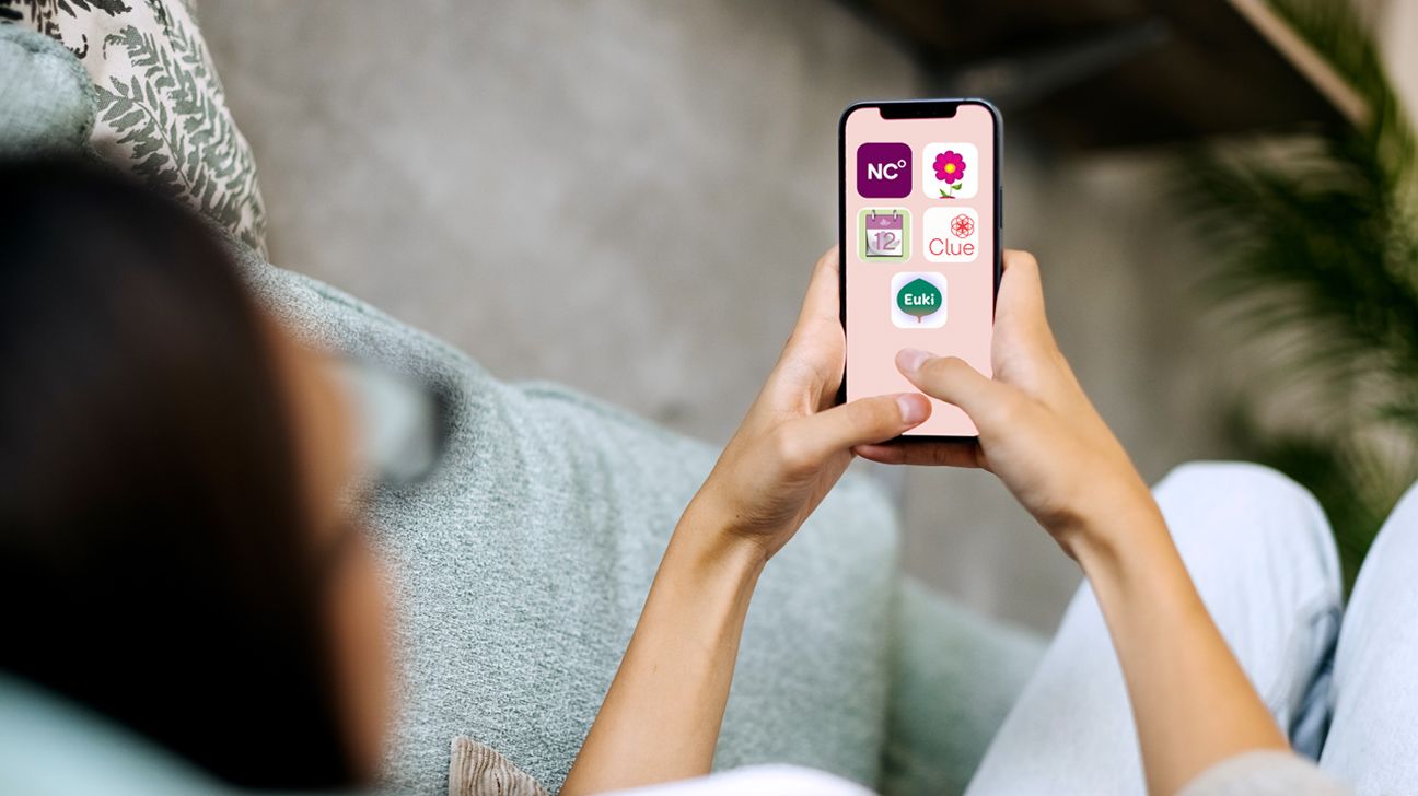 Some of the best fertility apps