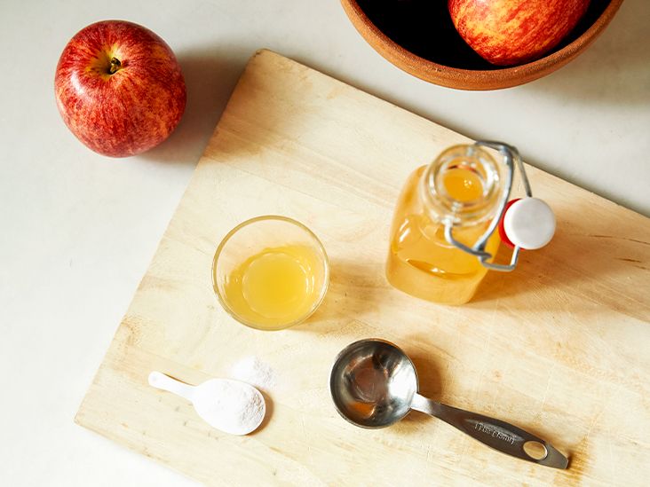 can you take apple cider vinegar and aspirin together