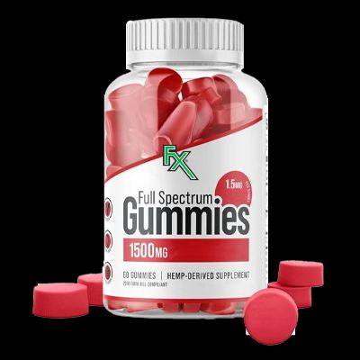 Hemp Full-Spectrum Gummies