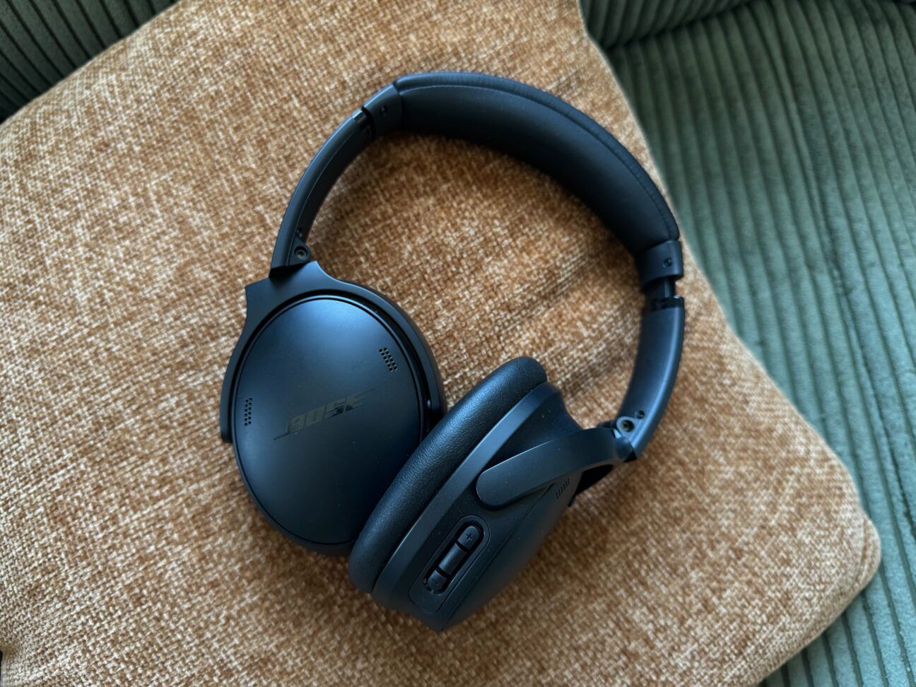Bose Quiet Comfort Headphones
