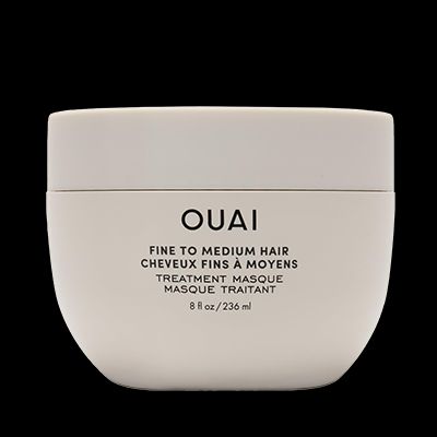 Treatment Hair Mask Für Dickes, Geschädigtes Haar – Mit Seidenextrakt, Spendet Intensive Pflege
