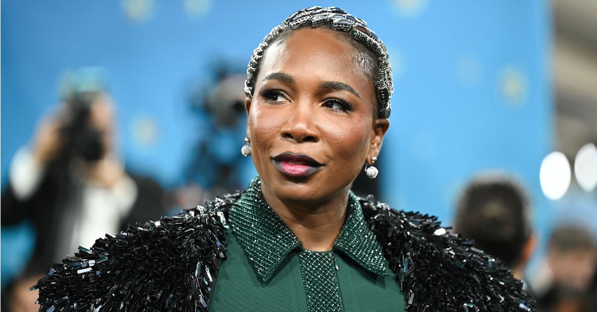 ヴィーナス・ウィリアムズは、子宮筋腫の症状は何年も却下されたと言います