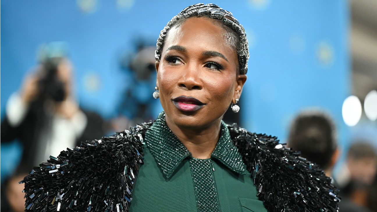Venus Williams on Uterine Fibroids: ‘My Doctors Told Me It Was Normal’