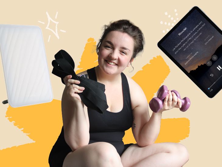 Home Essentials for Anxiety and Depression