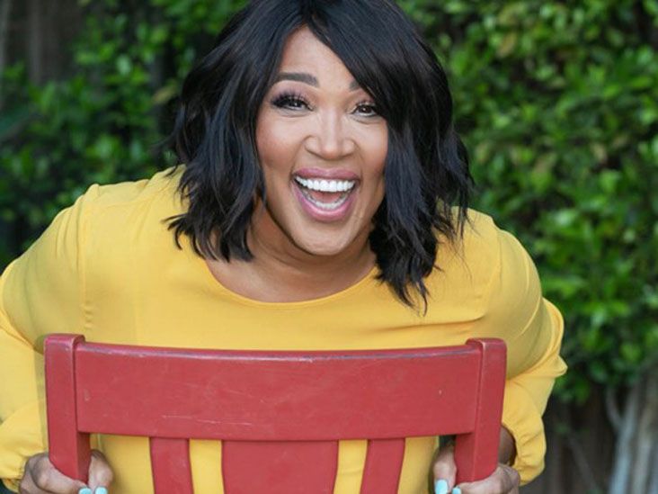 Comedian Kym Whitley Shares Her Weight Loss Journey With Zepbound