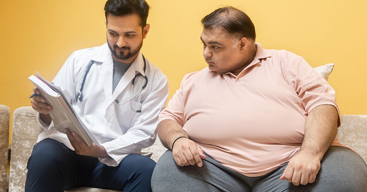 Why Weight Loss Can Be Challenging An Obesity Doctor Shares Insights