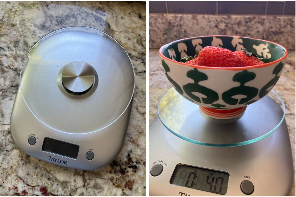 Food scale