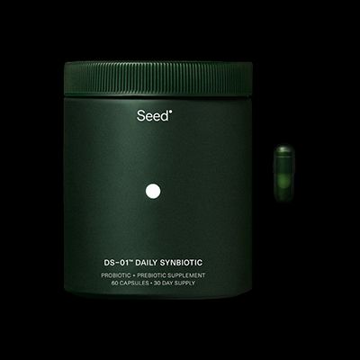 Seed DS-01 Daily Synbiotic