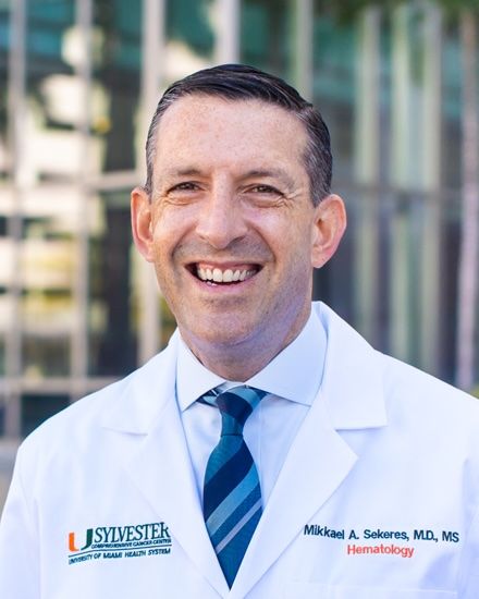 Mikkael A. Sekeres, MD, MS