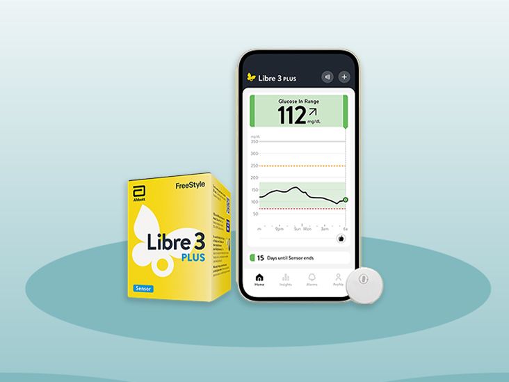 3 Best Glucose Meters That Don't Need Finger Pricks for 2025
