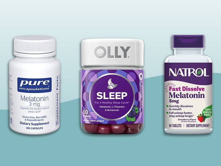7 Best Melatonin Supplements: Expert Tips for Safe Dosing