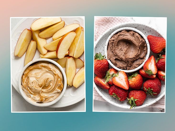 5 Healthy Dips and Spreads