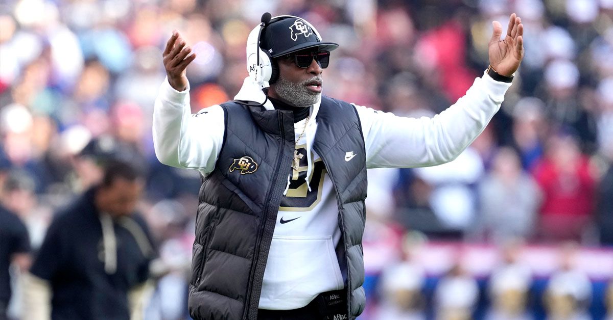 did deion sanders smoke cigarettes warns players about smoking at team hotel: 'Will be your last puff' Deion Sanders treated for bladder