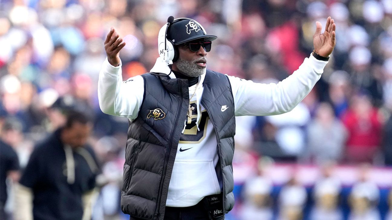 Deion ‘Coach Prime’ Sanders Advocates for Bladder Cancer Screening After Close Call