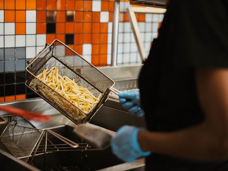 French Fries Linked to Higher Diabetes Risk, but Potatoes Are Still Healthy