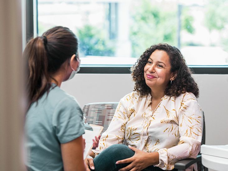Can You Use GLP-1 Medications for Menopause Weight Gain?