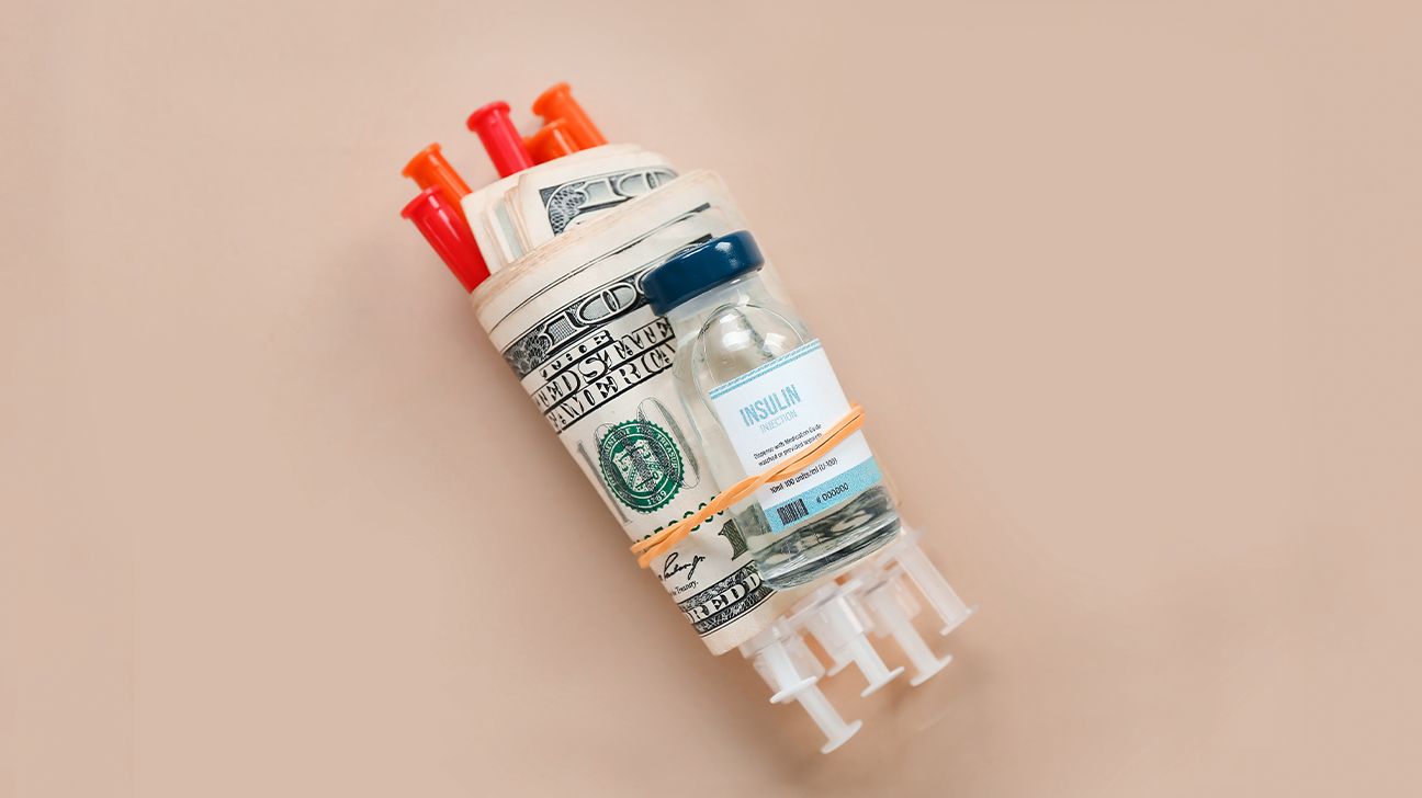 insulin and money