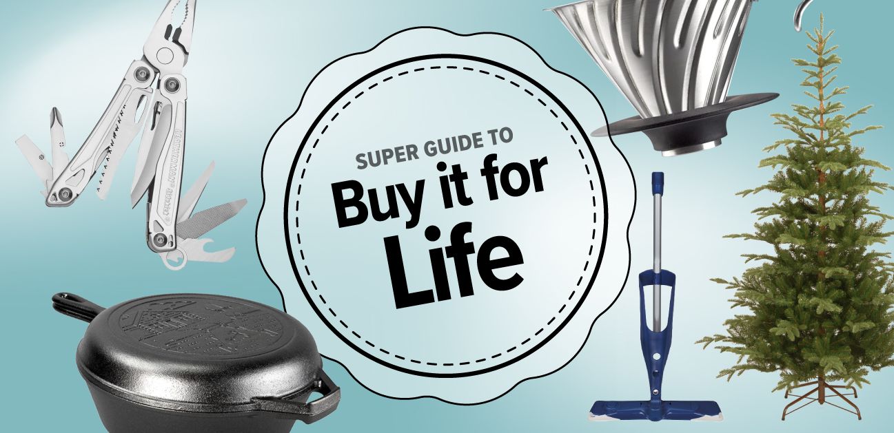 Buy it for Life