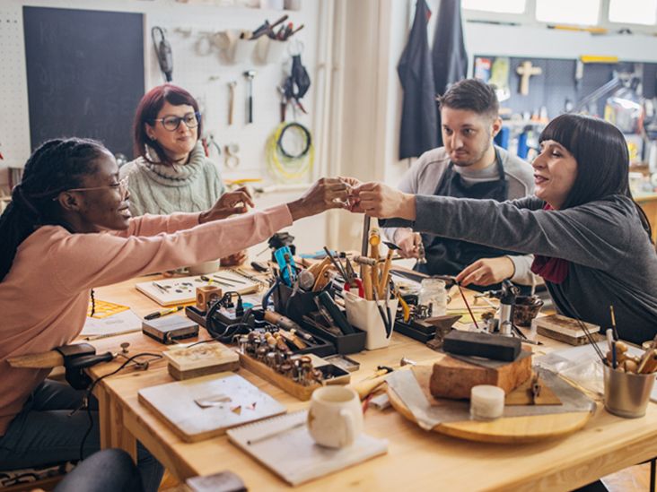 Crafting for Mental Health