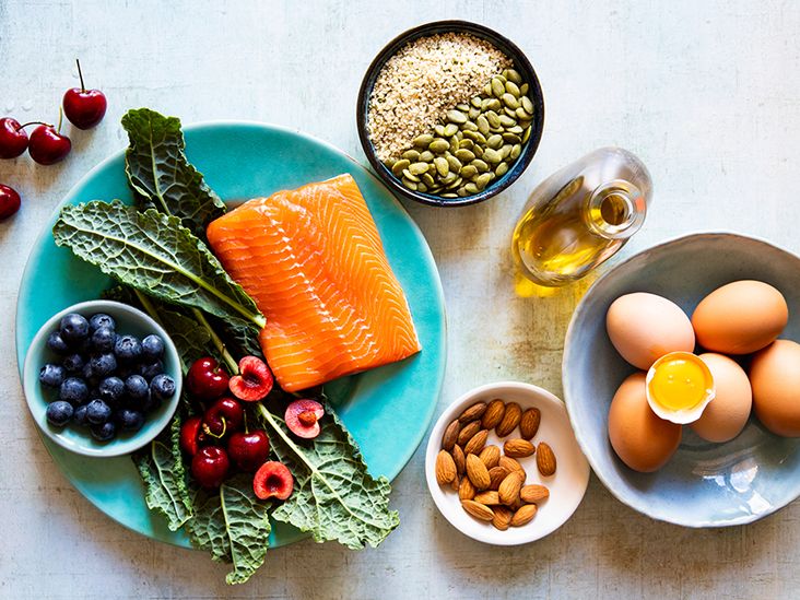 7 Nutrients for Strong, Healthy Nails