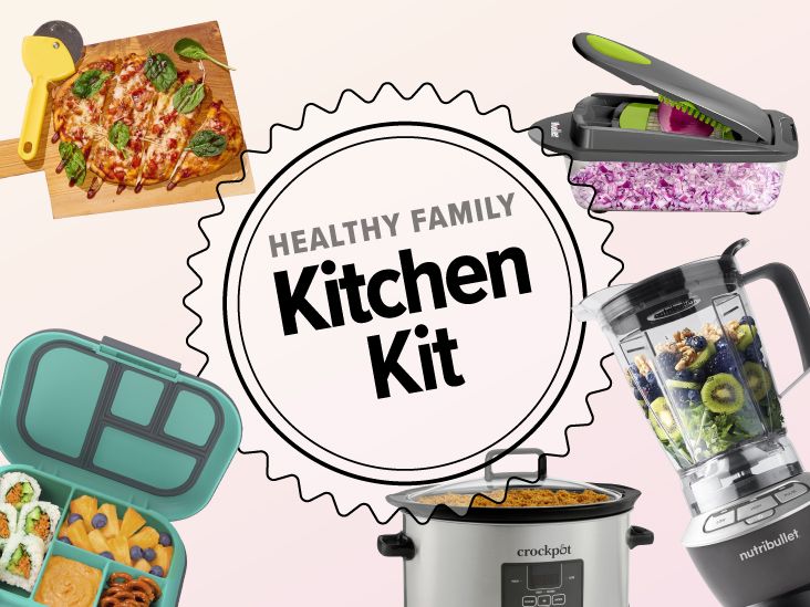 Kitchen Kit: Family Must-Haves That Save You Time