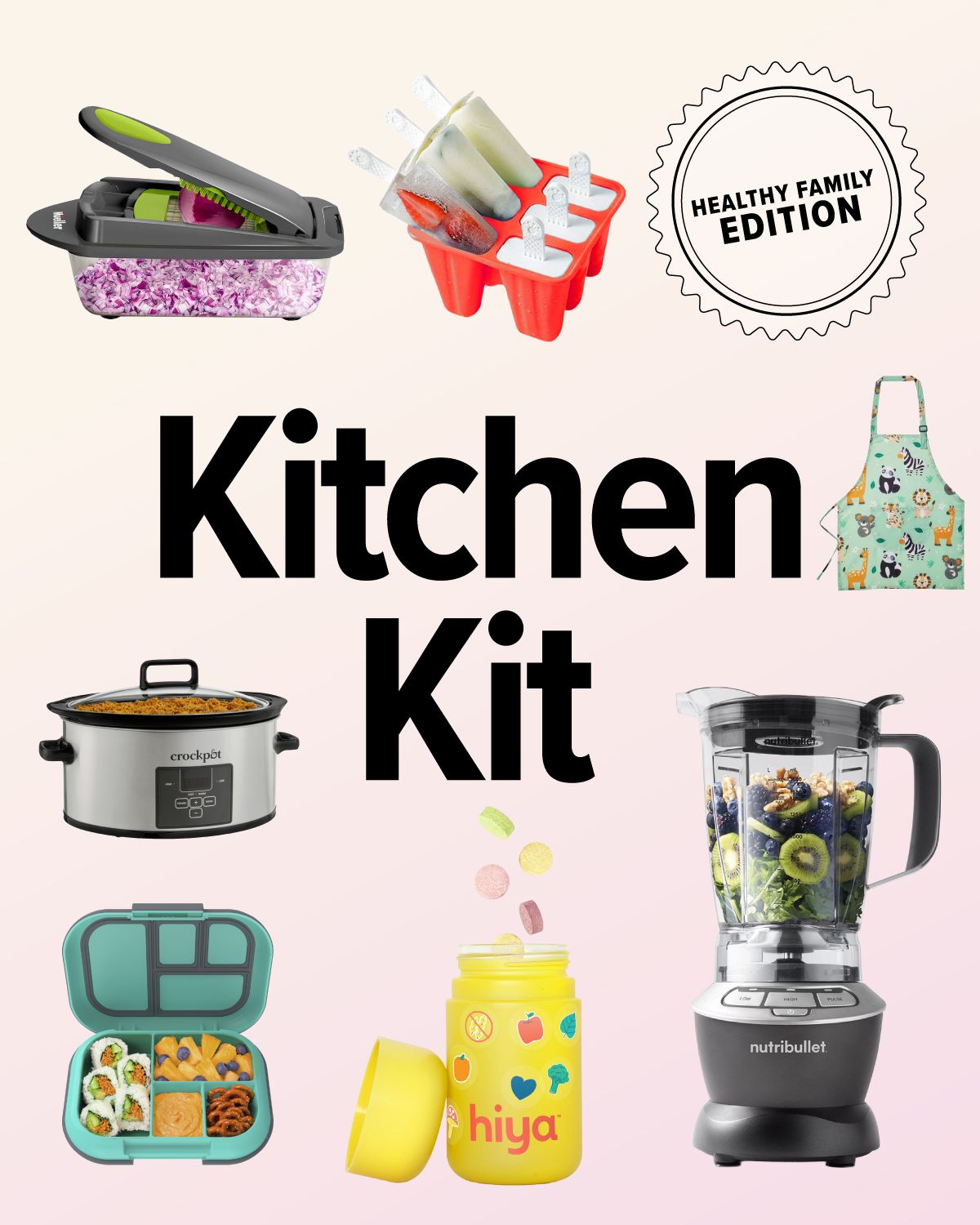 kitchen tools for cooking with your family