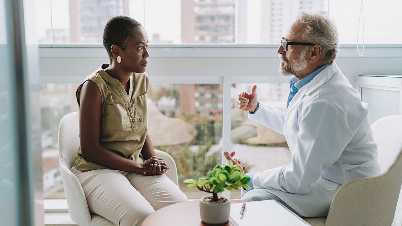 when to see a fertility specialist