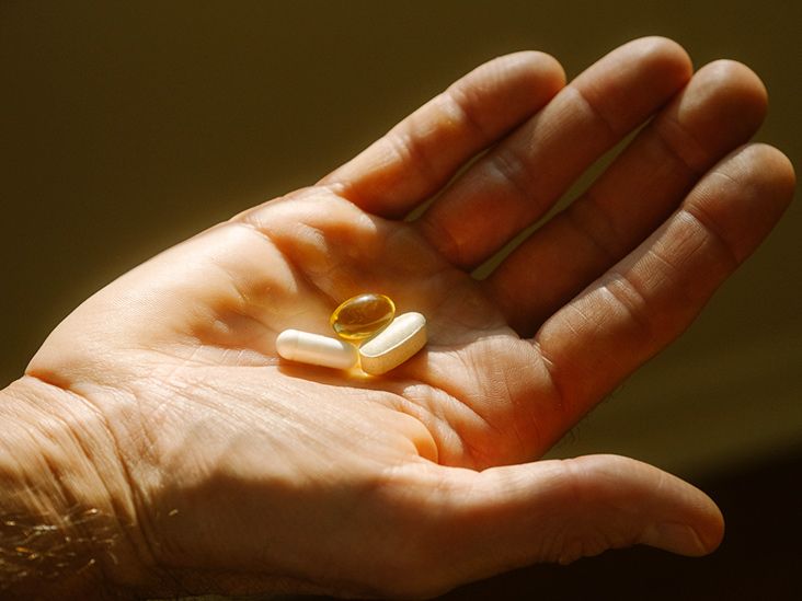 Herbs, Vitamins, and Supplements for Testosterone