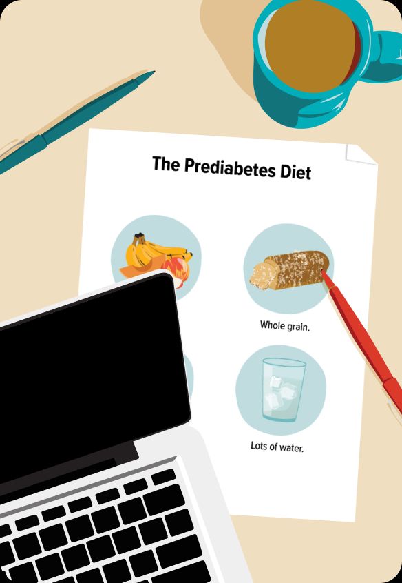 Prediabetes diet downloadable