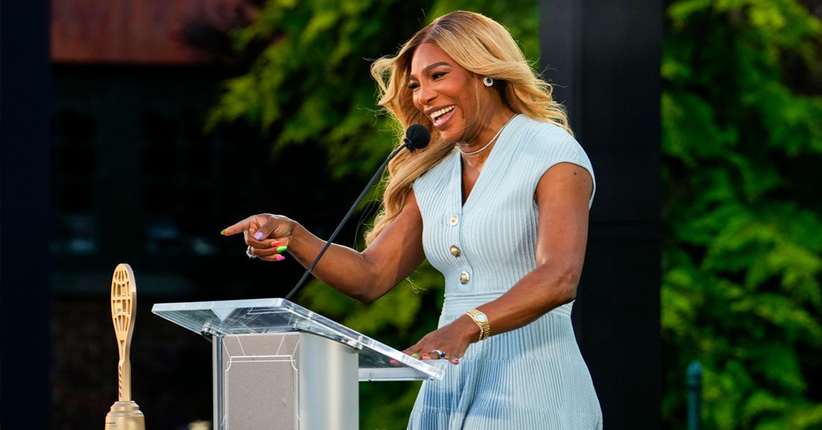 Why Serena Williams Went Public About Losing Weight With Zepbound