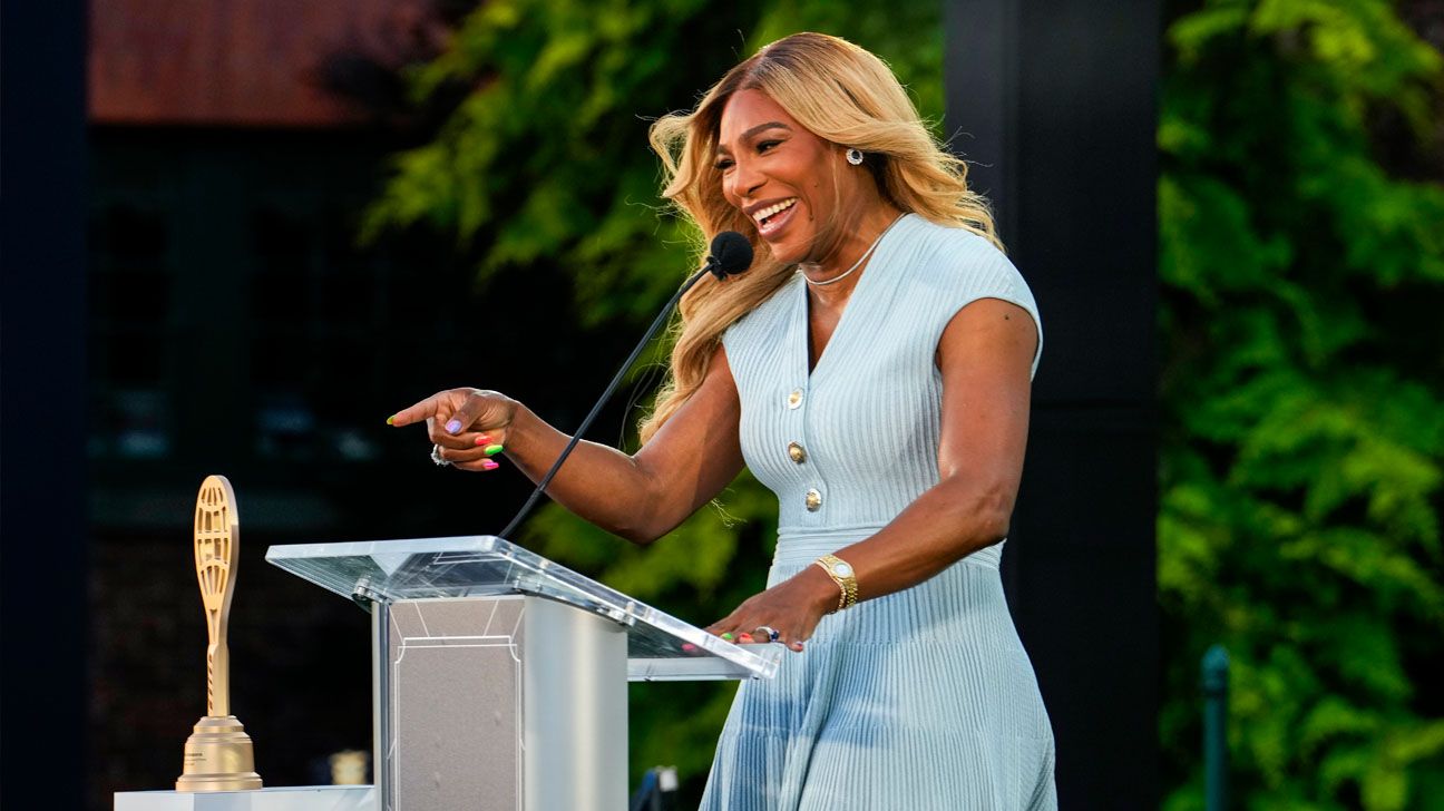 Serena Williams