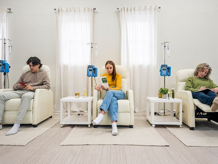 I Tried Vitamin IV Therapy: Why It's Not for Me