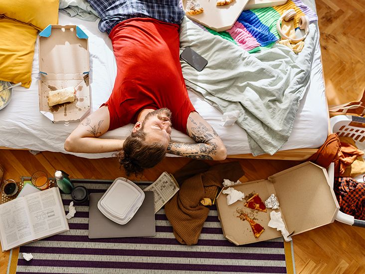 Is There a Difference Between Depression and Laziness?