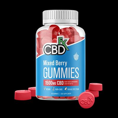 CBDfx Brand Review