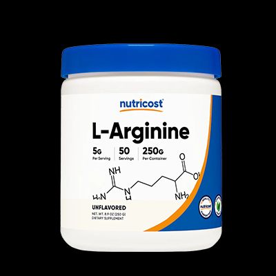The 5 Best L-Arginine Supplements