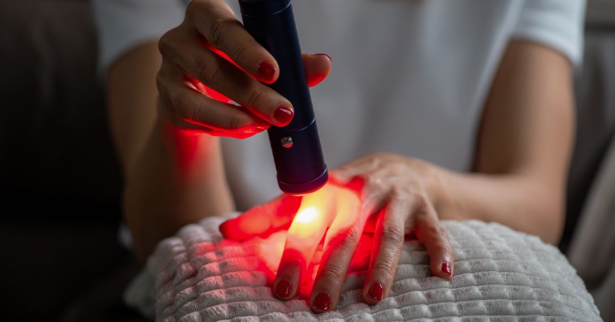 Red Light Therapy for Eczema: Safety and What to Expect