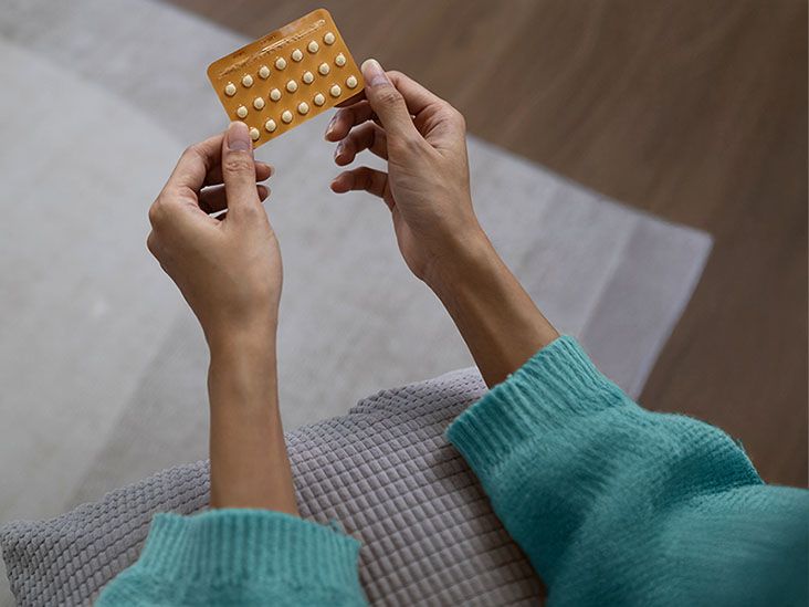 Does Hormonal Birth Control Delay the Start of Menopause?