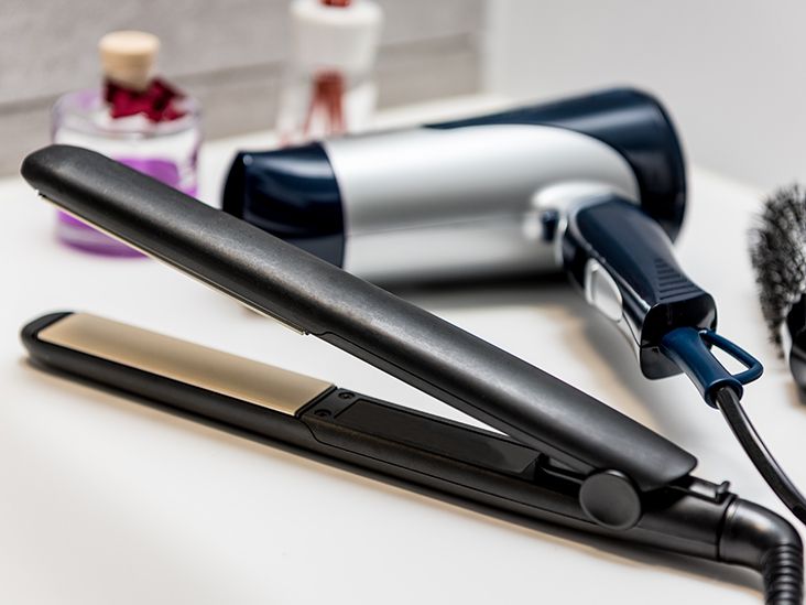 How to Clean a Hair Straightener
