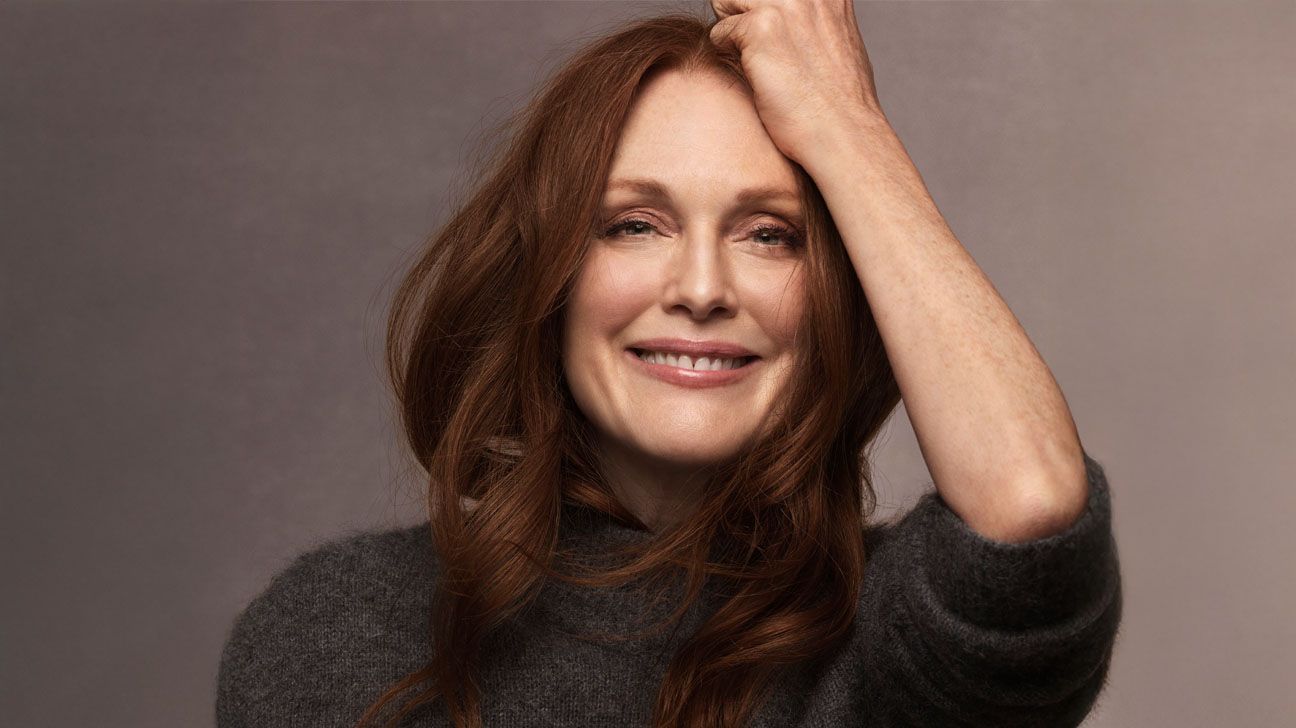Academy Award winner Julianne Moore
