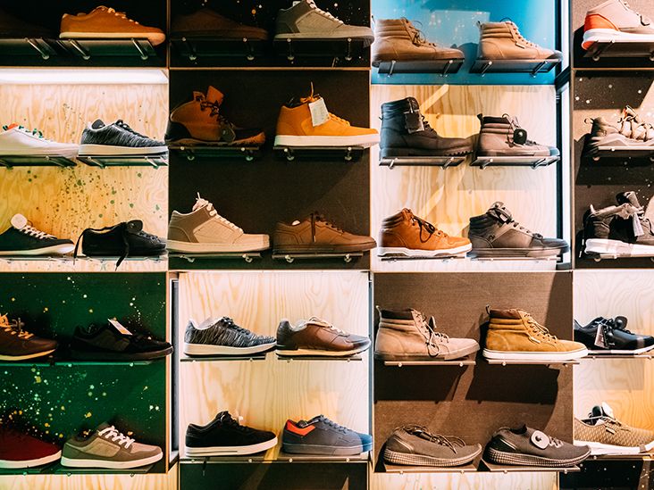 What Are The Best Shoes for People with Diabetes?